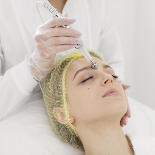 woman-beauty-clinic-filler-treatment Acne Pigmentation Removal