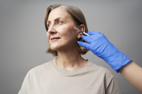 Anti-aging treatment